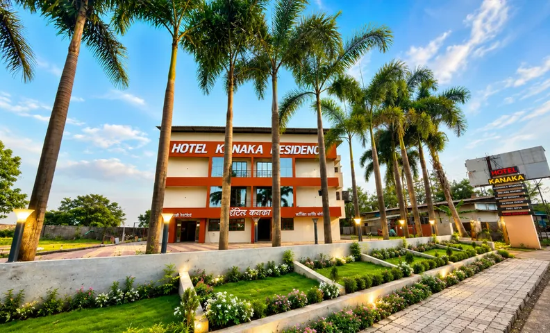 Hotel Kanaka Residency