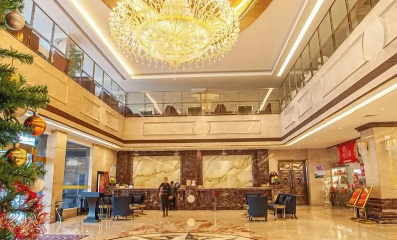 Shuyi International Hotel
