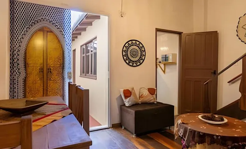 Casa Central Salloto di Anita Laguna