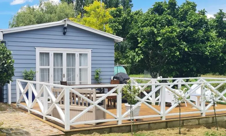 Cosy Guesthouse in Tranquil Puriri, Thames