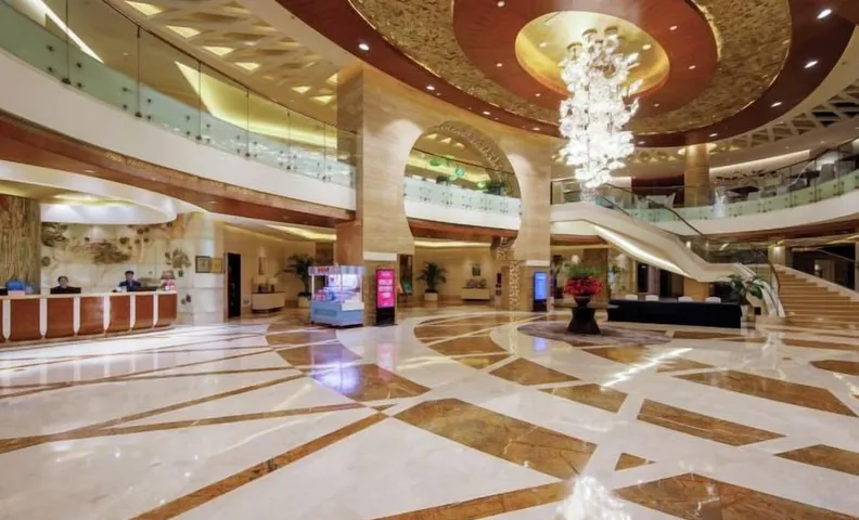 Lishui Overseas Chinese Hotel