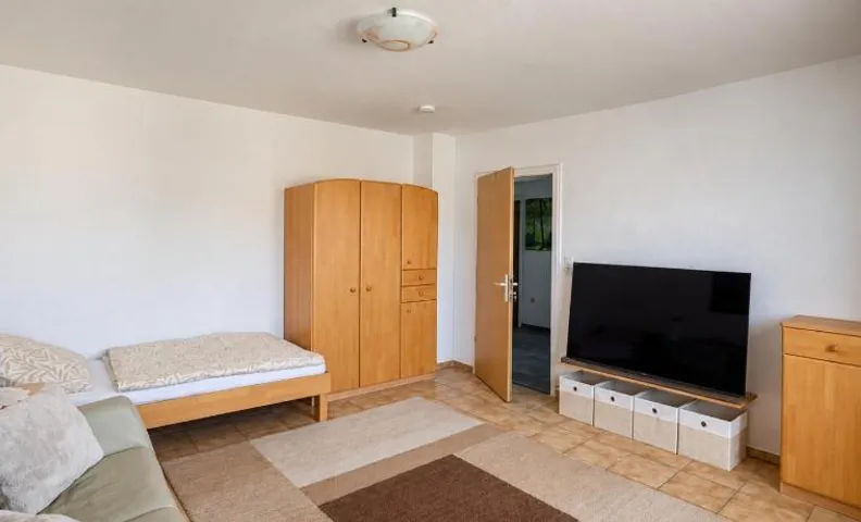 Apartment mit Balkon - Schwanstetten im Fränkischen Seenland
