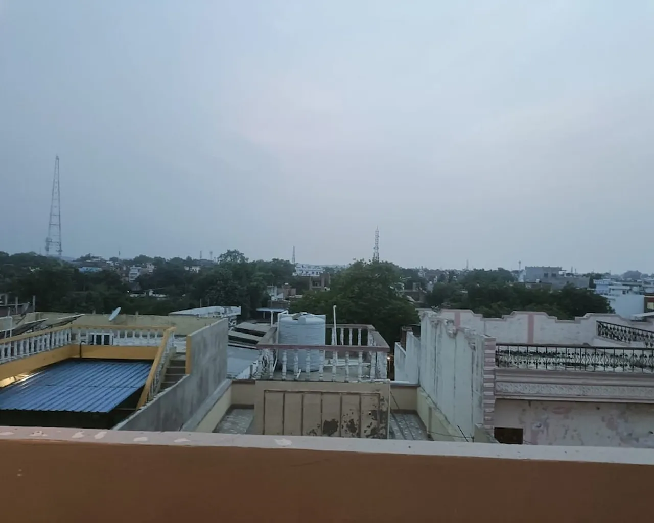 숙소 주변