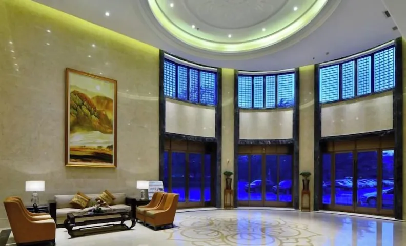 Ningwozhuang Hotel (Building 1)