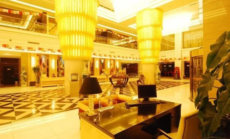 Zheng Tai He East Hotel