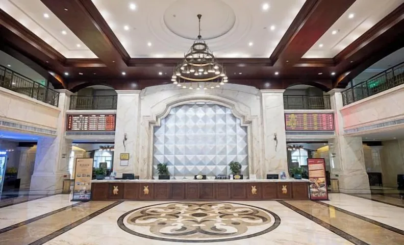 Yanling Bloom Hot Spring Hotel