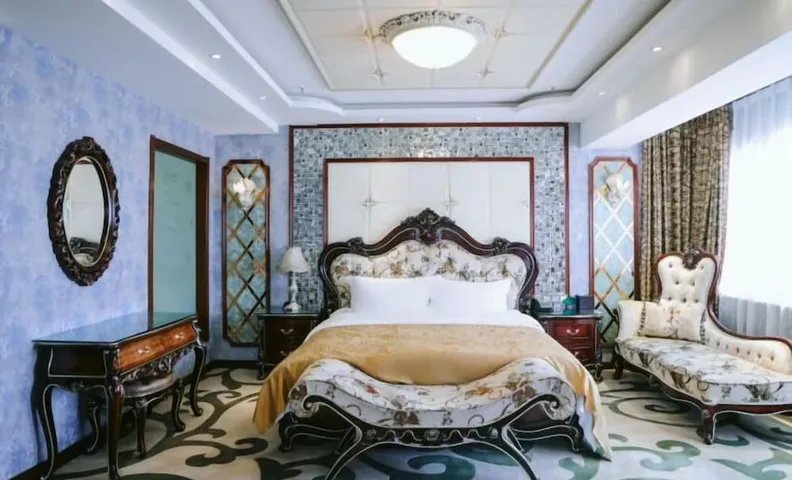 Runsha International Hotel