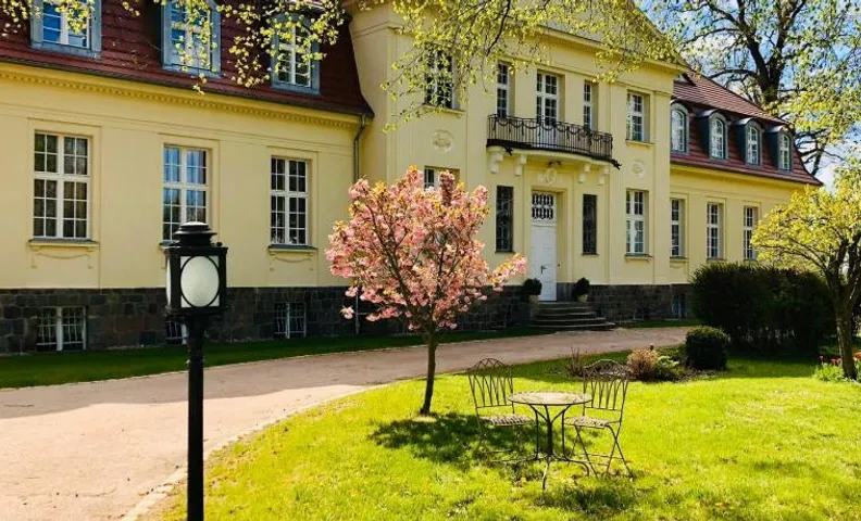 Gutshaus Gevezin