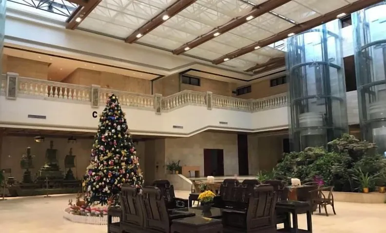 Guanhailou Holiday Hotel