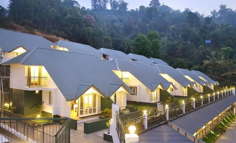 Munnar Tea Hills Resort (MTHR)