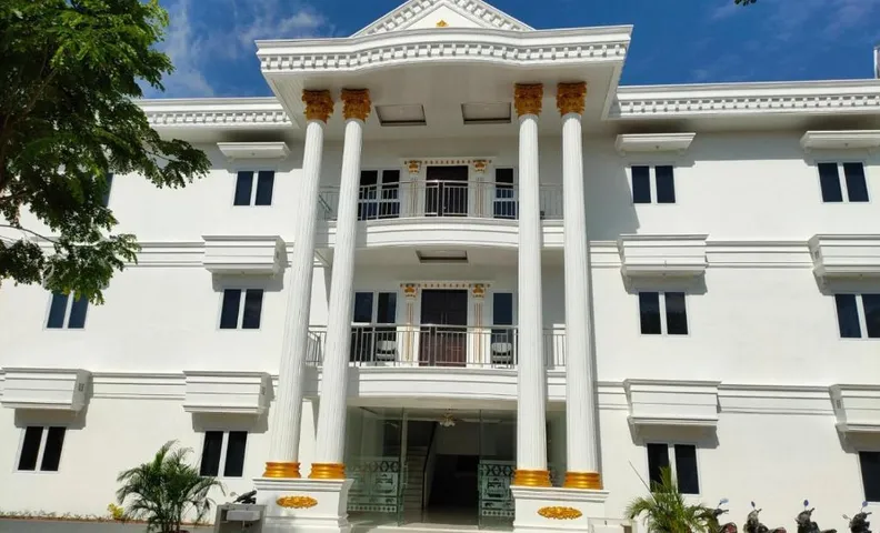 G SYARIAH HOTEL BANDAR LAMPUNG