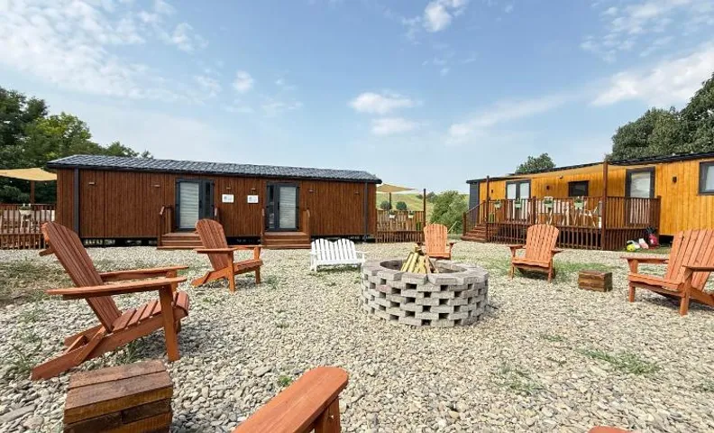 Casa Celeste - CAROLINA B - Tiny House in Iasi