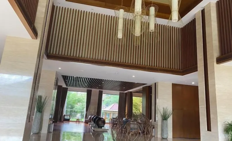 Wugong Mountain Rongyuan International Hot Spring Resort