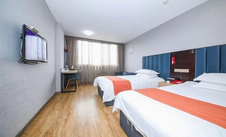 Lidu Hotel, Yueqing