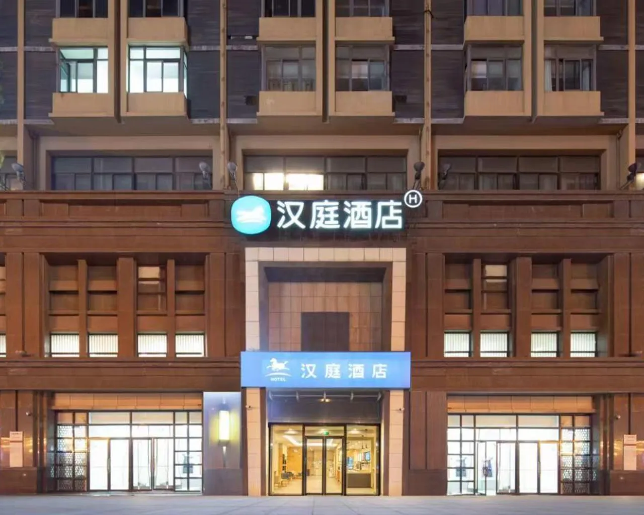 숙소 외관