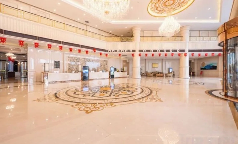Taibai Mountain Wanguo Hotel
