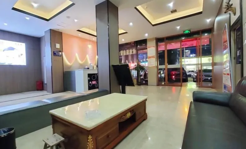 Fuyang Youyou Express Hotel (High-speed Railway Station)
