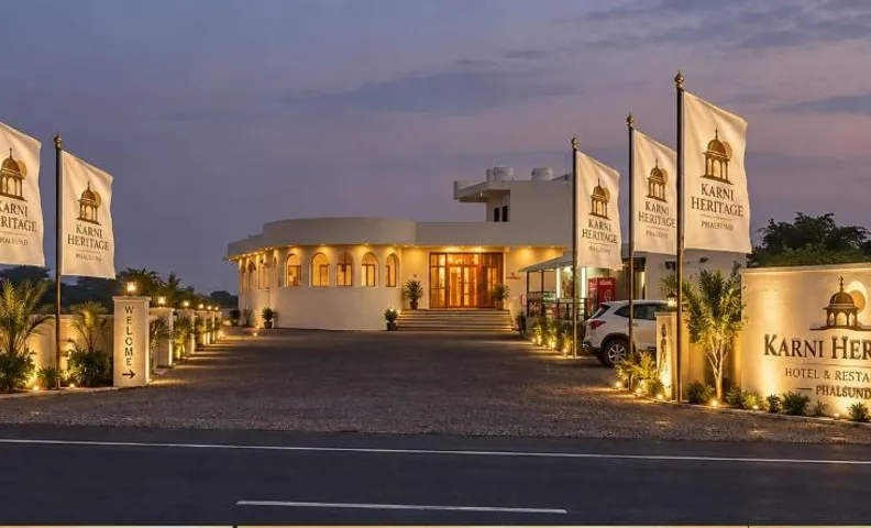 HOTEL KARNI HERITAGE