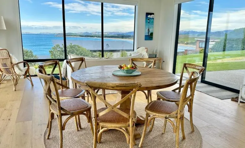 Coastal Luxe Villa
