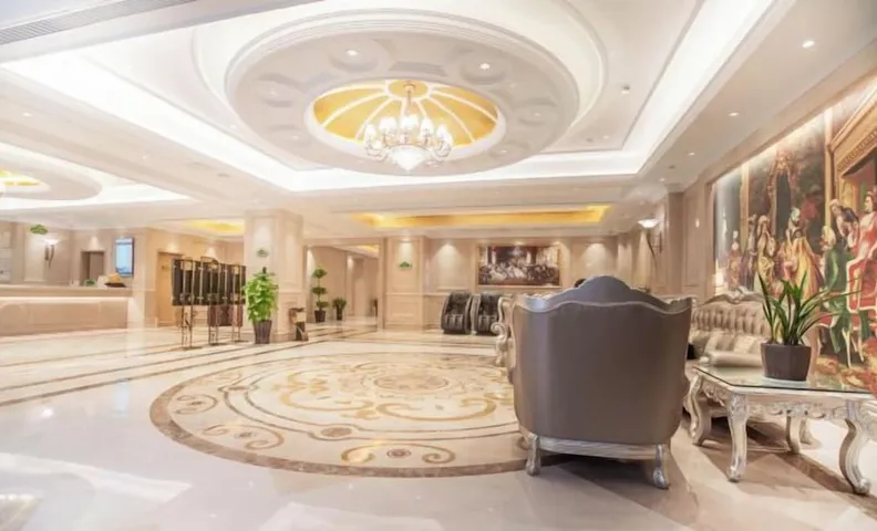 Vienna International Hotel (Taoyuan Longba)