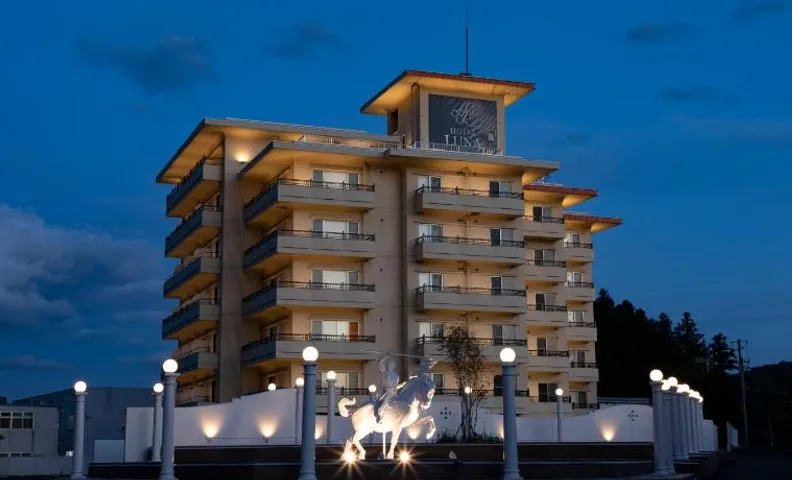 Hotel Luna Sendai -Adult Only