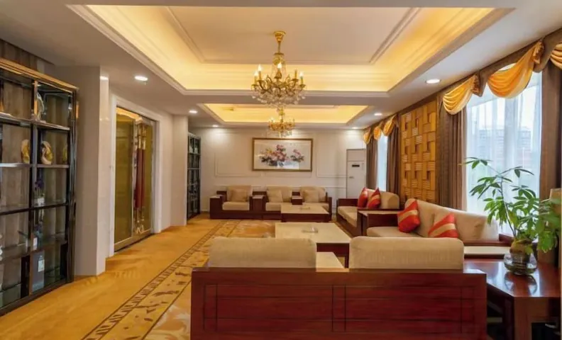 Wanghailou Hotel