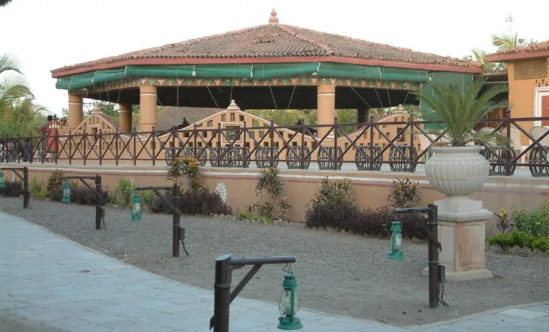 Kesar Dhani Resort Rajkot