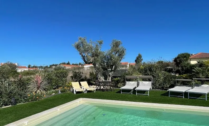L'Escale au Portugal Villa-B&B-Spa