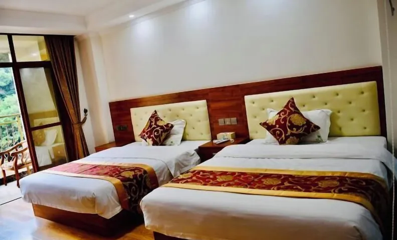 Nanning Natian Resort Manor