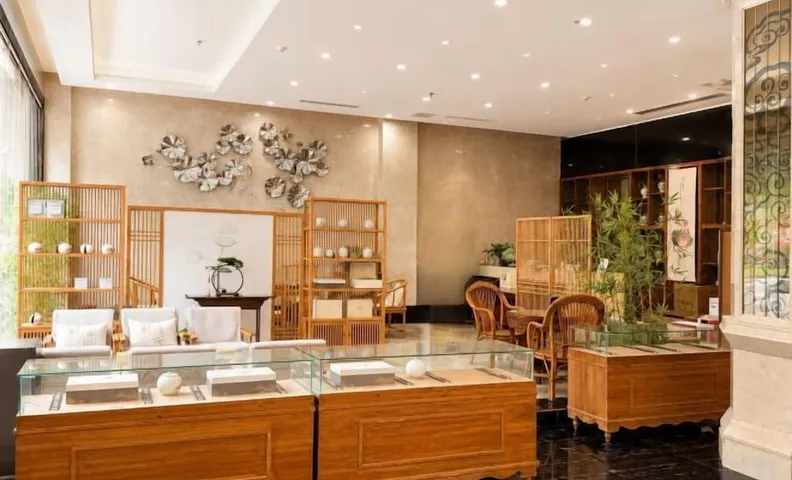 Rongjiang Tianxi Haodu Hotel (Main Store at Cun Chao Football Field)