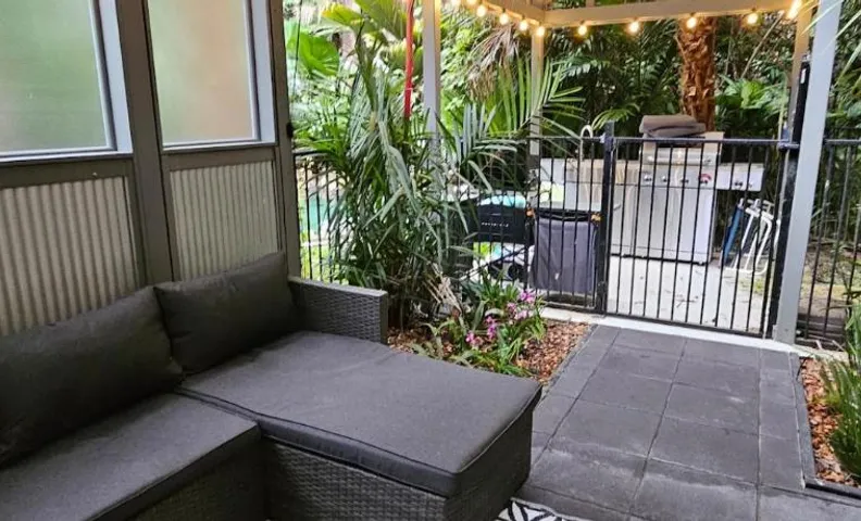 Rainforest Bungalow