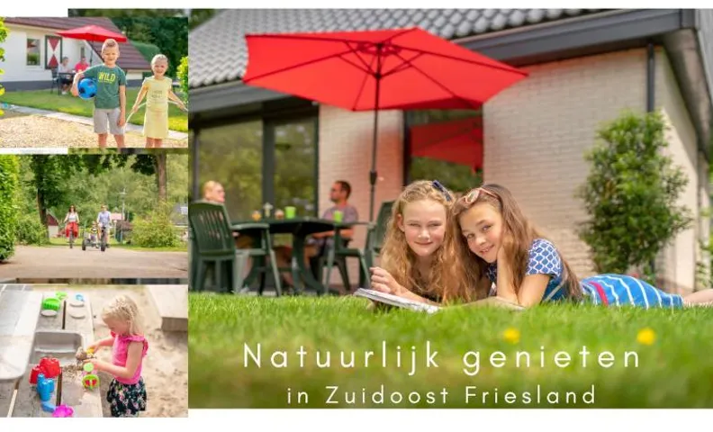 Vakantiepark Bosmeer Friesland