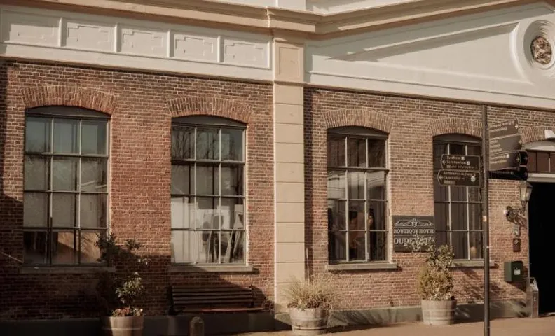 Boutique Hotel De Oude Veste