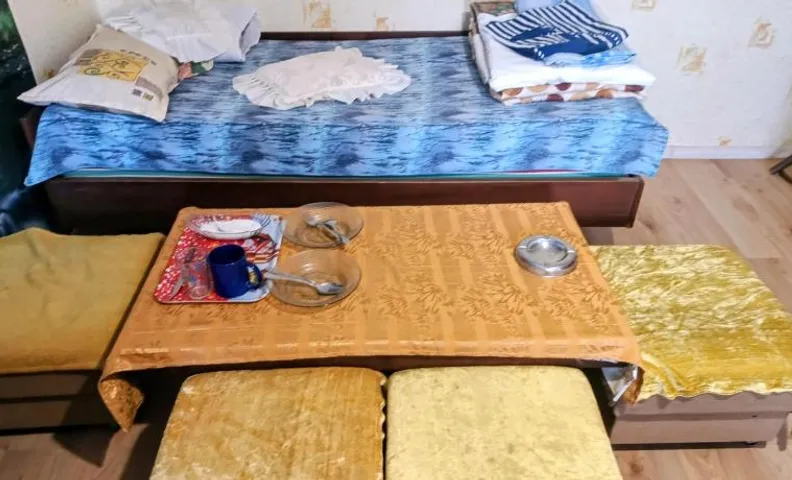 Стая за гости Мириям ЕT-Тантени Miriam ET- Tanteni Guest Room