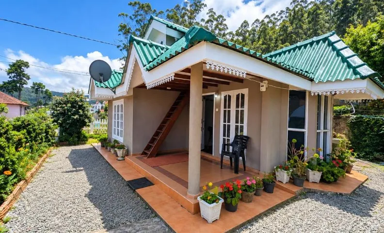 Sewlys cottage
