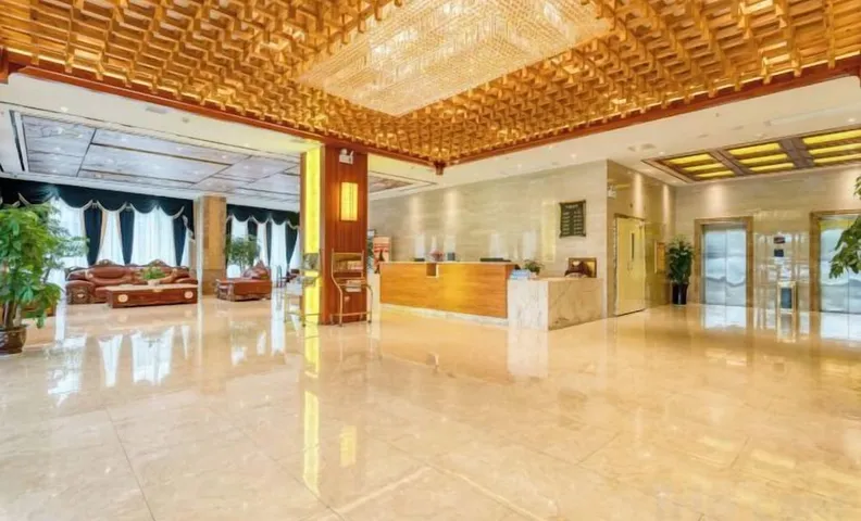 Afuer Chain Hotel （Tianzhu Bus Station Jinfeng Park）