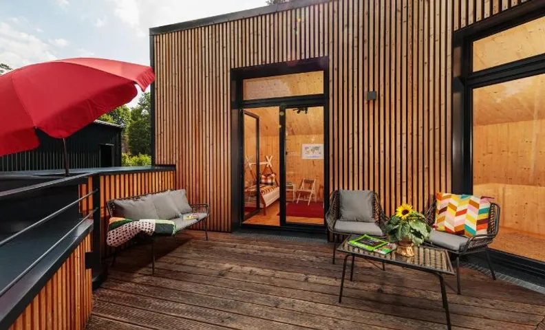 Traumhaft am See - Dachterrasse & Kamin