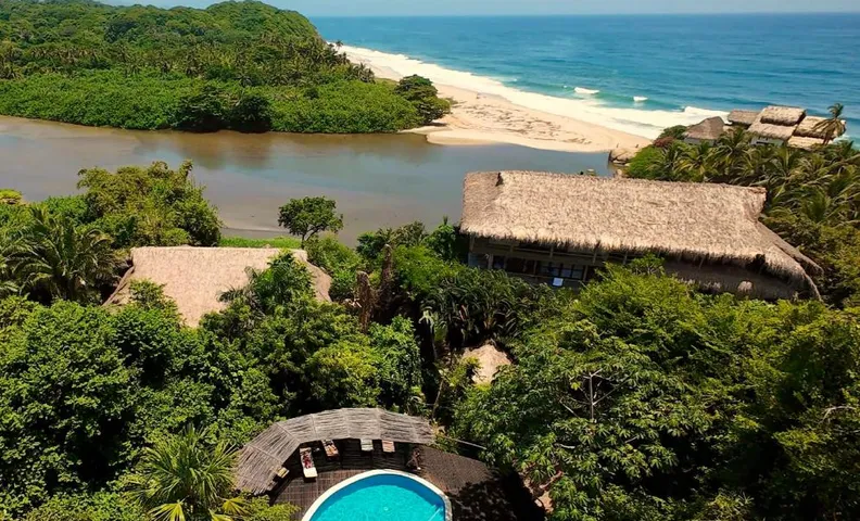 Finca Barlovento Maloka, Tayrona Park