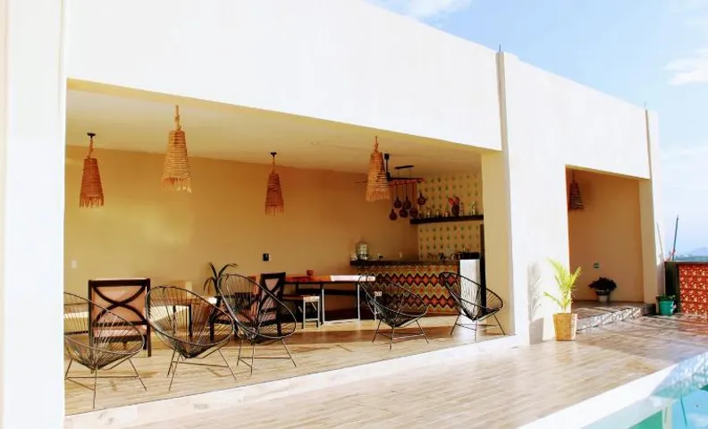 Casa Mirador Salina Cruz