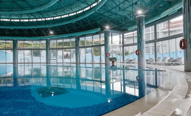 Eliz Hotel Convention Center Thermal Spa & Wellnes