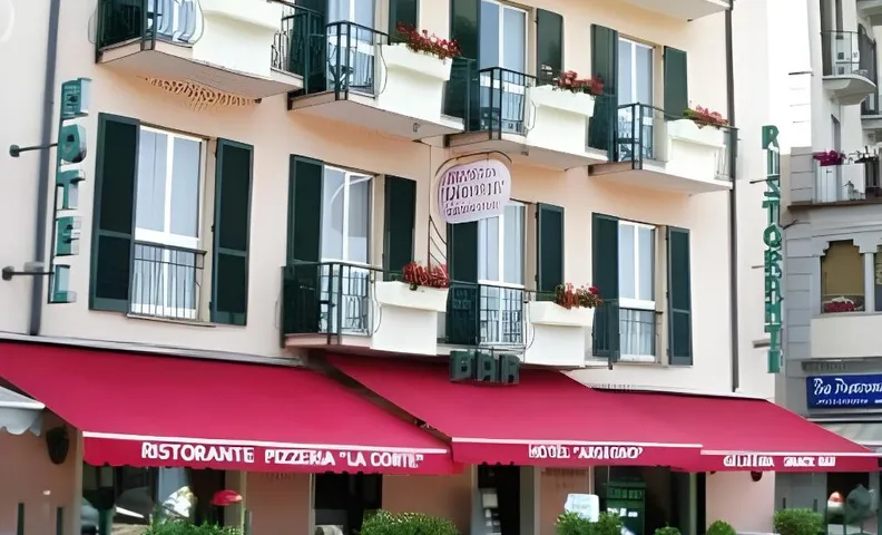 Hotel Argegno