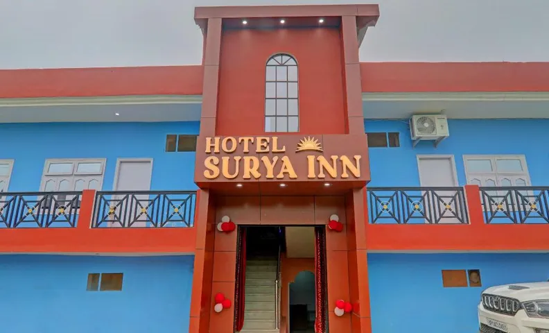 HOTEL O SURYA INN
