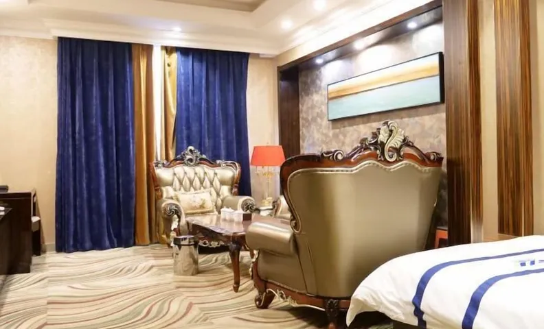 Dengkou Youyi Hotel(Dengkou Museum Store)