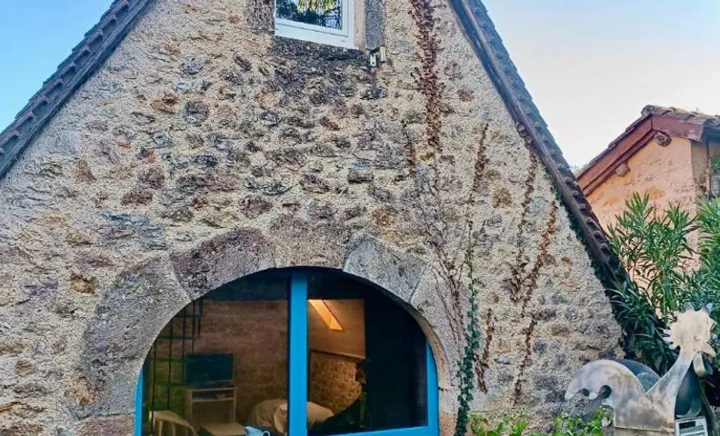 La Terrasse Bleue, havre de paix avec vue sur le Célé, à 15 min de Figeac