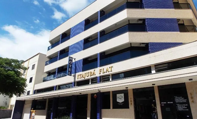 Itajuba Flat Hotel