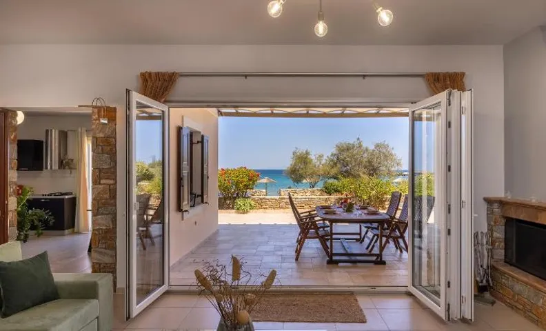 Syros Sun Beach Villa