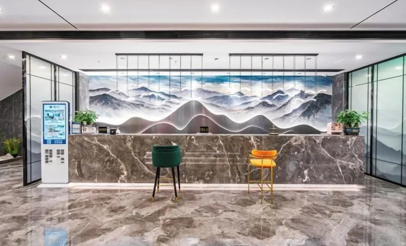 Xiangjun Hotel, Shuangfeng County