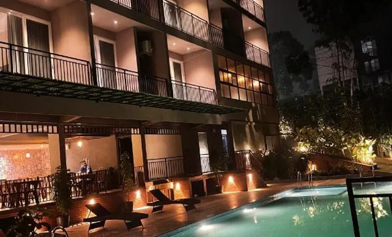 AJSAN MUNNAR RESORTS