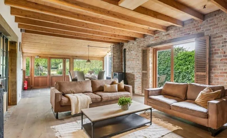 Casiola - Authentic vacation home 'De Blauwe Kroon'