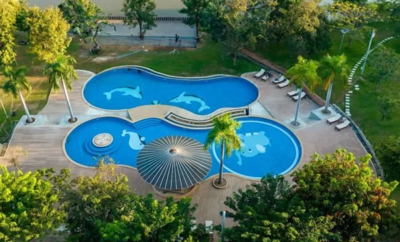 Phum Domnak Domrey Resort